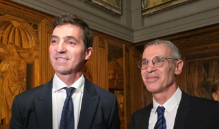 Urbino, riapre lo Studiolo di Federico da Montefeltro a Palazzo Ducale