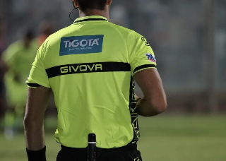 Serie C Girone B, gli arbitri designati per la nona giornata