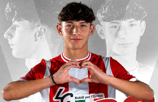 Vis Pesaro: rinnovo contrattuale per il giovane Edoardo Mariani