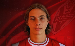 Vis Pesaro: amichevole con la Salernitana e arriva il centrocampista Leonardo Franchetti Rosada