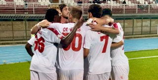 Serie C Girone B, il Rimini subisce un altro punto di penalità